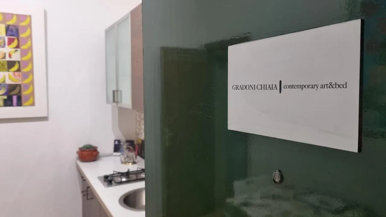 Gradoni Chiaia Holiday Homes Naples