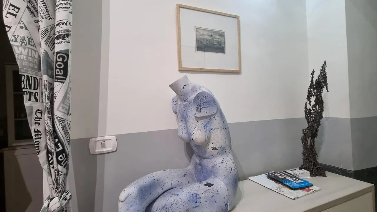 Gradoni Chiaia Holiday Homes Naples